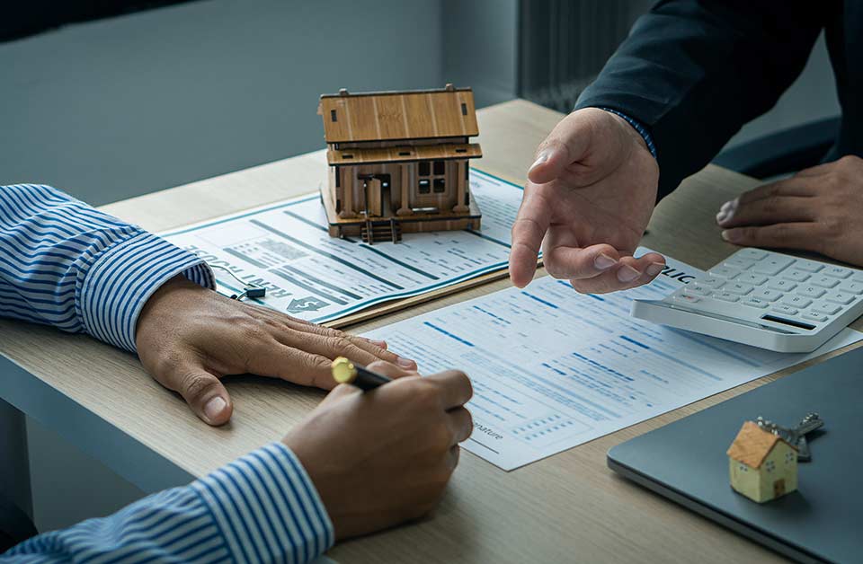 Expertise immobilière pour professionnel